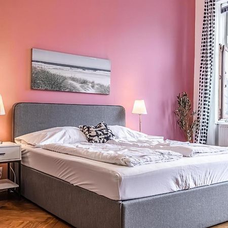 Lovely 1Br Apt. Near Akh Hospital Wien Eksteriør bilde