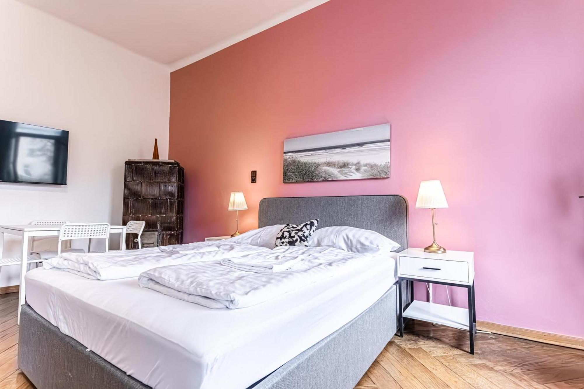 Lovely 1Br Apt. Near Akh Hospital Wien Eksteriør bilde