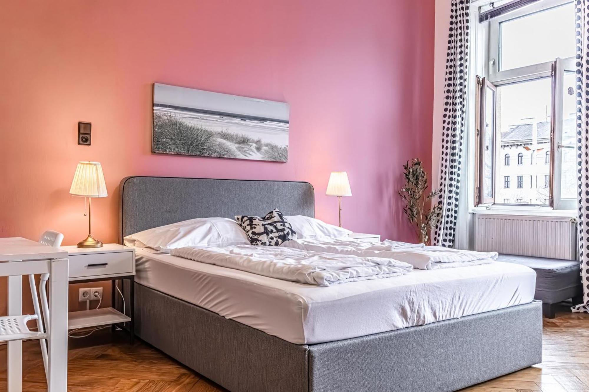 Lovely 1Br Apt. Near Akh Hospital Wien Eksteriør bilde